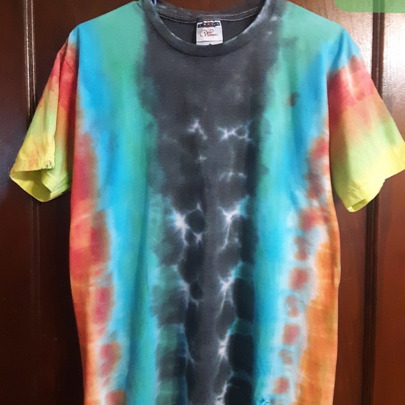 Tie dye tshirt - Picture 1 of 1